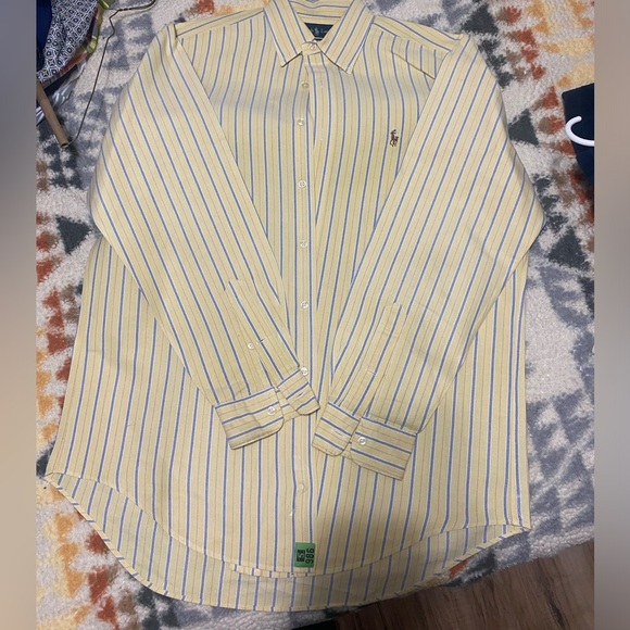 POLO BUTTON DOWN SHIRTS - Picture 2 of 3